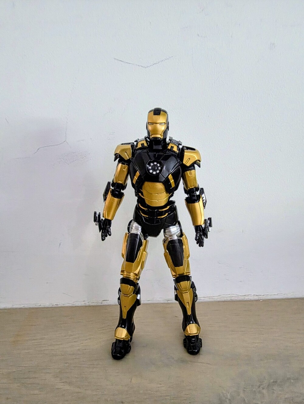 S.H.Figuarts Iron Man MK-XX Python Mark 20  ** please read** bootleg